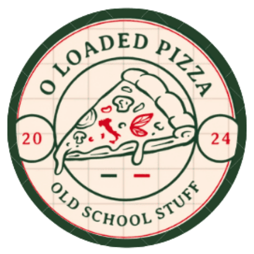 O Loaded Pizza Logo